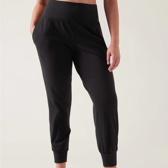 Athleta Salutation Joggers - Picture 1 of 9